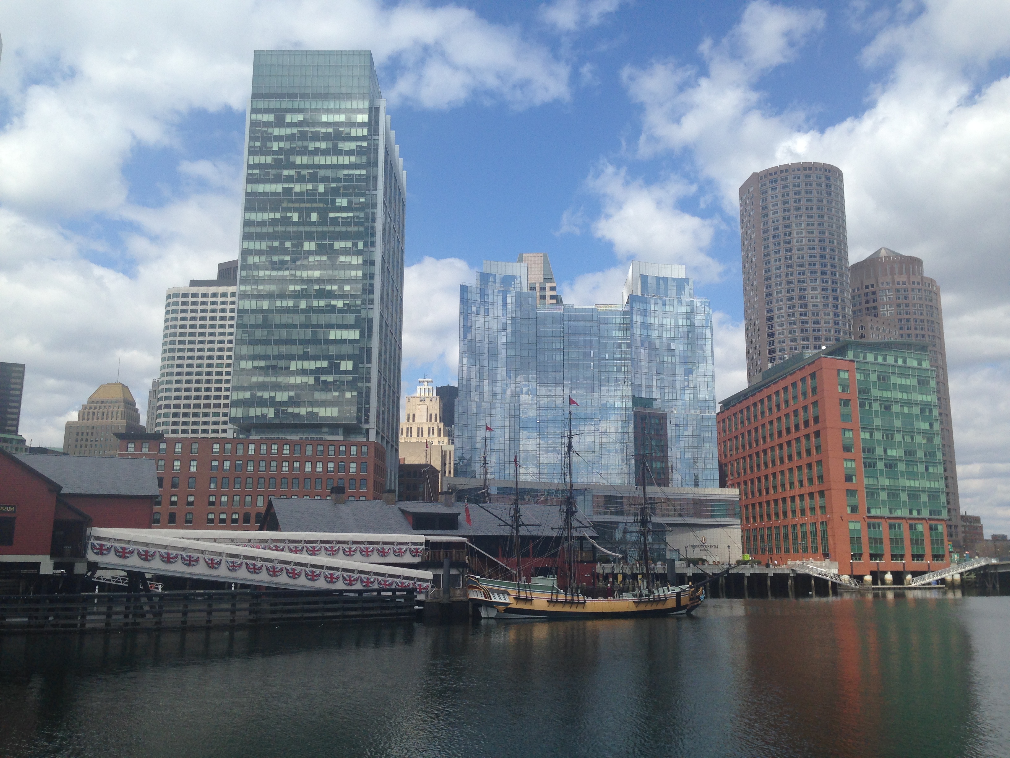 Boston Financial District