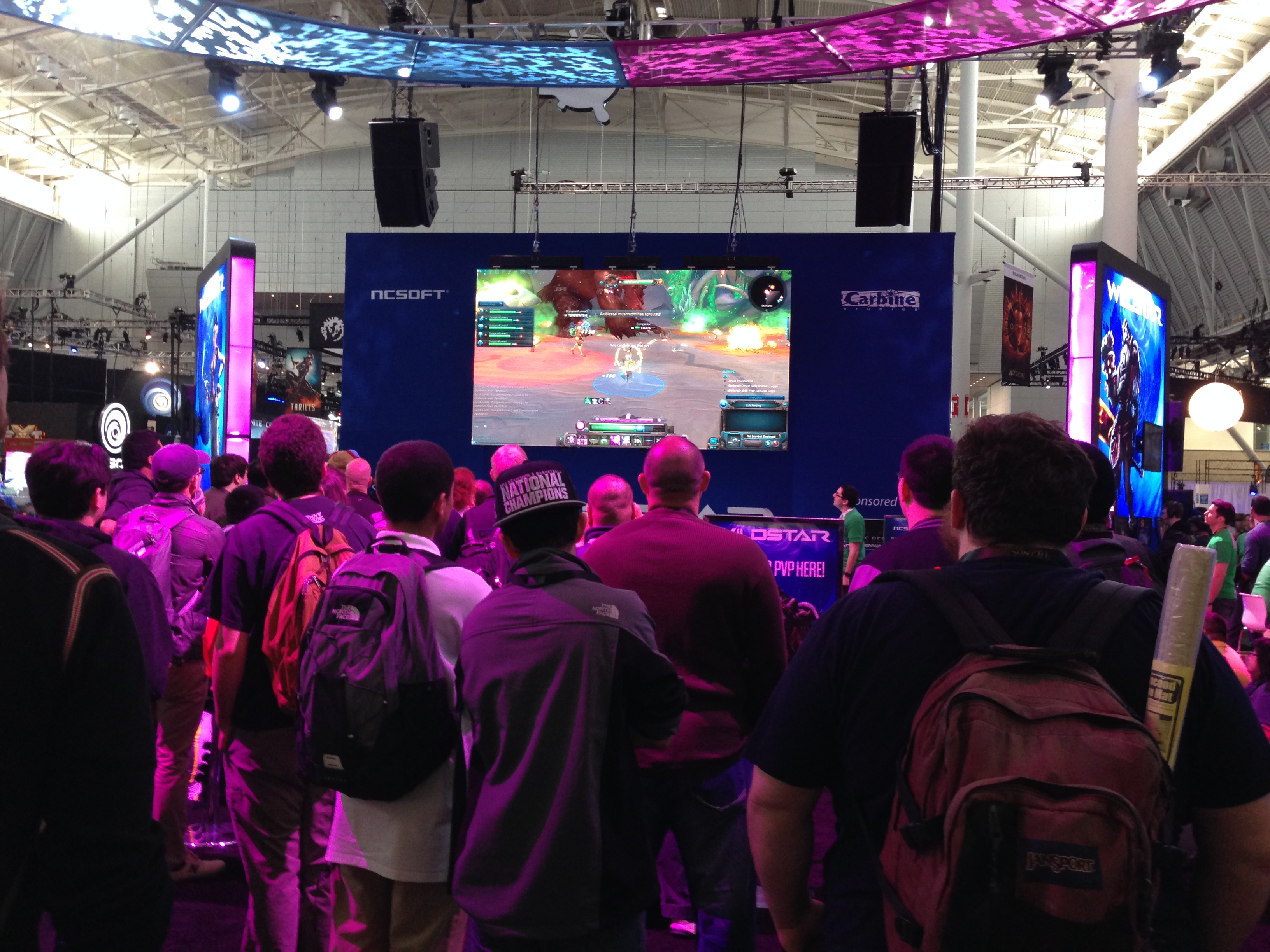 Pax East Boston 2014