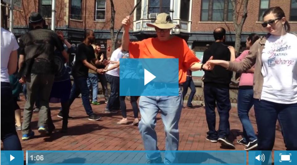 April 2015 Video TM Blast