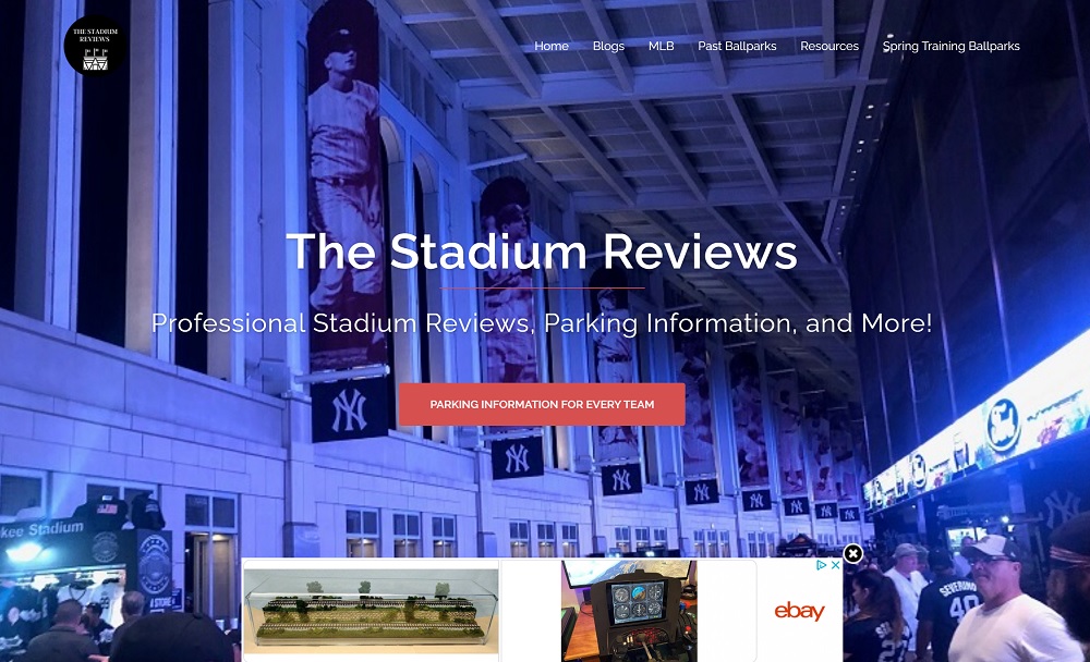 17 Blogs for The Stadium Reviews