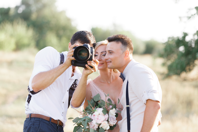 Local SEO for Wedding Photographers