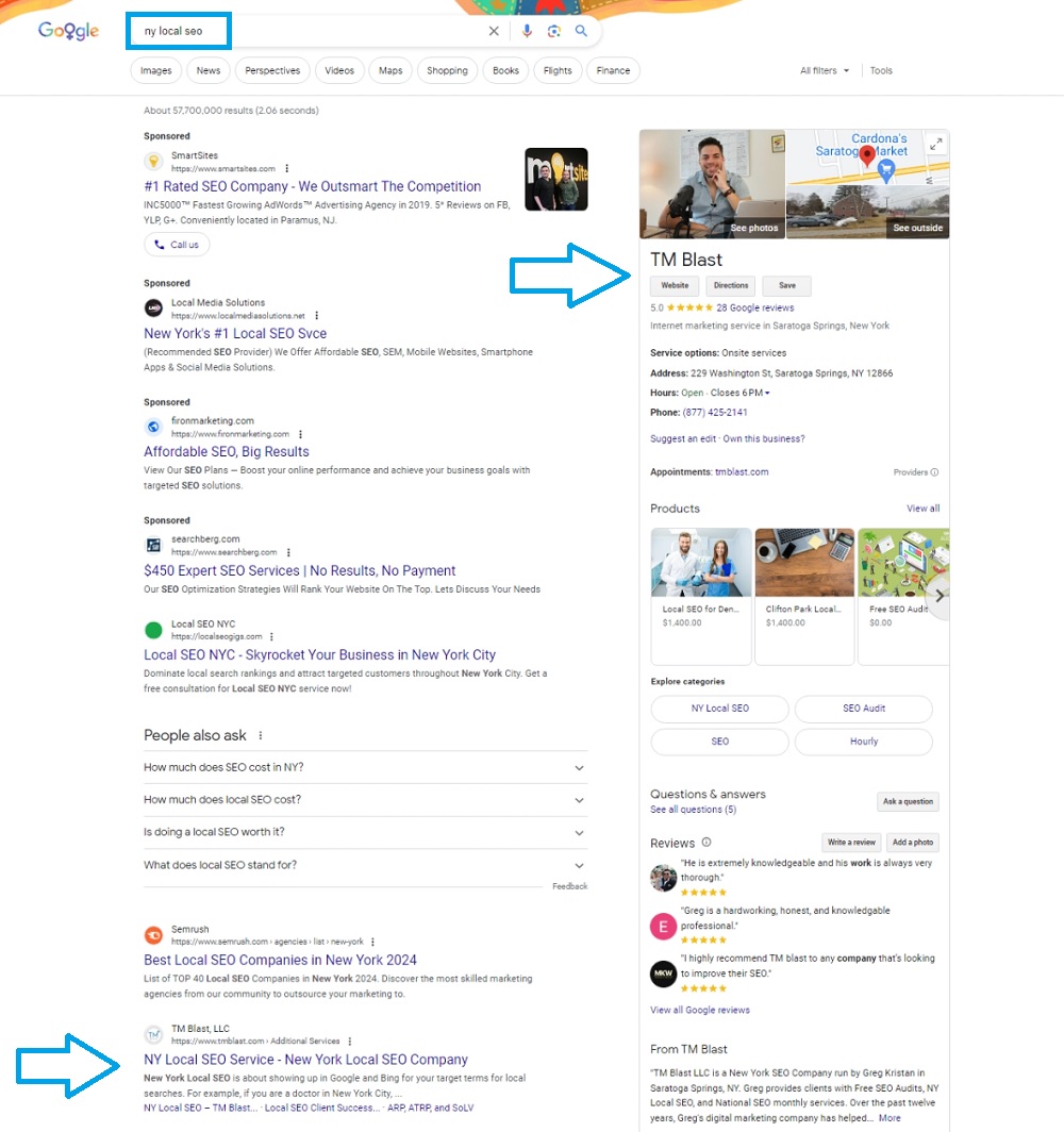 La Verne Top Local Seo Company thumbnail